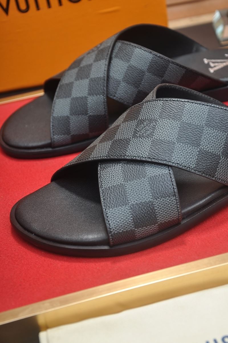 Louis Vuitton Slippers